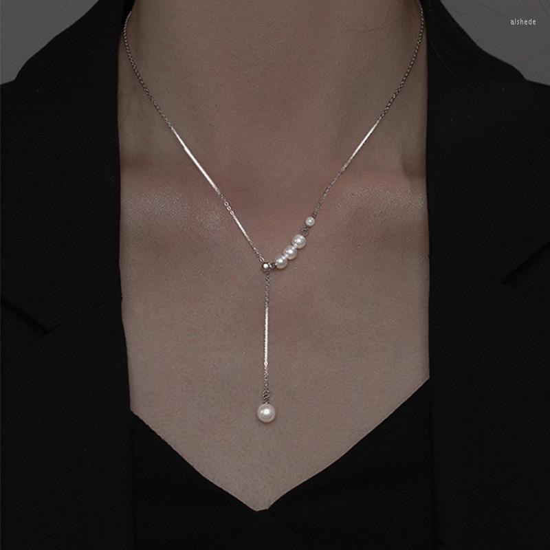 Chains Tassel Pearl Necklace Women's Light Luxury Zipper Fashion Trend Pendant Jewelry For Women
Chains Tassel Pearl Necklace Women's Light Luxury Zipper Fashion Trend Pendant Jewelry For Women
