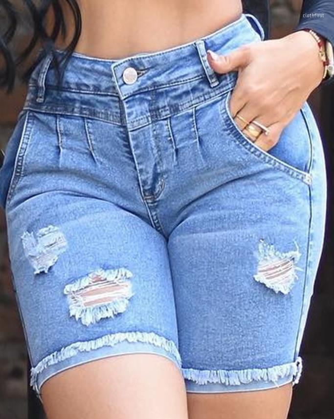 Women' Shorts Women' 2023 Spring Fashion High Waist Ripped Fringe Hem Casual Plain Skinny Daily Above Knee Denim
Women' Shorts Women' 2023 Spring Fashion High Waist Ripped Fringe Hem Casual Plain Skinny Daily Above Knee Denim