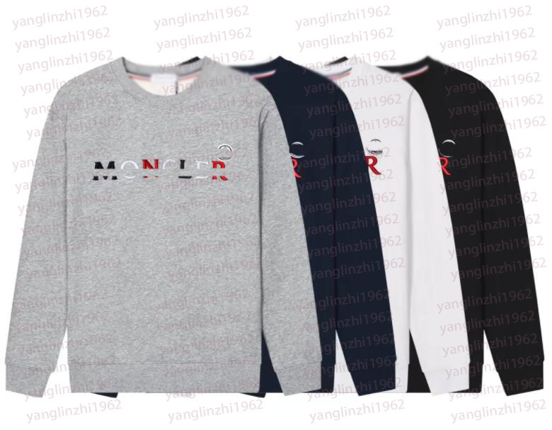 Men Casual sweater men's embroidered logo designer sportswear brand men's outdoor sports sweater long-sleeved T-shirt fashion tops--630m
Men Casual sweater men's embroidered logo designer sportswear brand men's outdoor sports sweater long-sleeved T-shirt fashion tops--630m