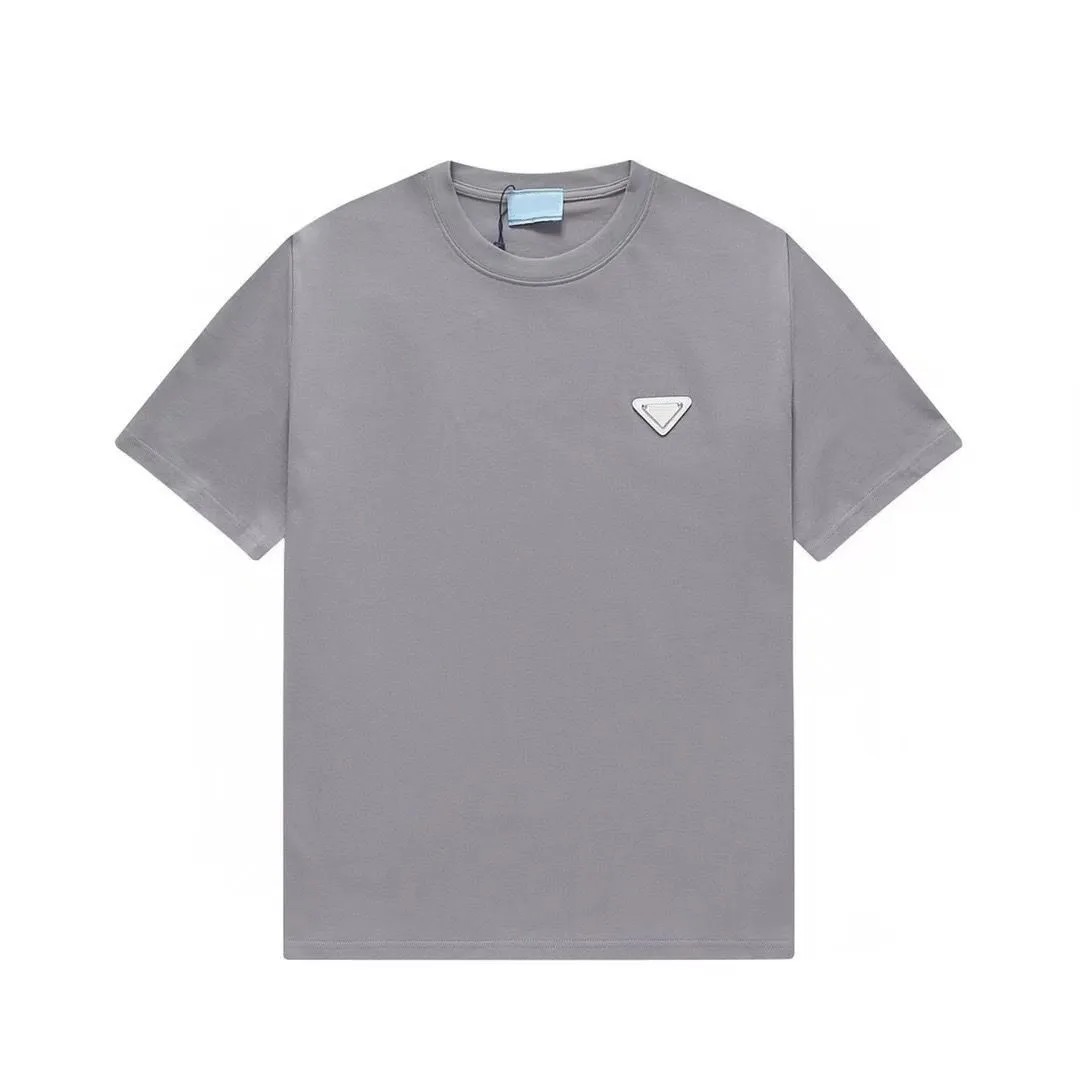 Mens t designer shirt men tshirt man black tee womens clothes size XXL XXXL T-Shirts 100% Cotton short sleeve chest triangle inlay Tees fashion oversizwd tshirts 9X3C
Mens t designer shirt men tshirt man black tee womens clothes size XXL XXXL T-Shirts 100% Cotton short sleeve chest triangle inlay Tees fashion oversizwd tshirts 9X3C