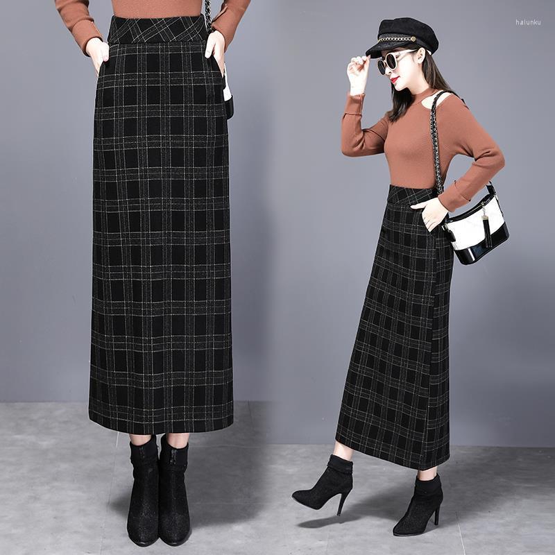 Skirts Pencil Skirt Female Autumn Winter High Waist Bodycon Vintage Office Suede Split Thick Stretchy Elegant Slim A02, Black
Skirts Pencil Skirt Female Autumn Winter High Waist Bodycon Vintage Office Suede Split Thick Stretchy Elegant Slim A02, Black
