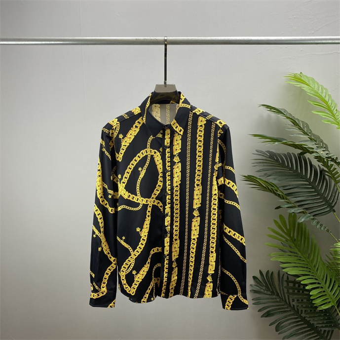 Men's Casual Shirts Luxury Floral Print For Men's Autumn Long Sleeve Slim Asual Shirt Business Social Formal Dress Tops Street Party Tux#18
Men's Casual Shirts Luxury Floral Print For Men's Autumn Long Sleeve Slim Asual Shirt Business Social Formal Dress Tops Street Party Tux#18
