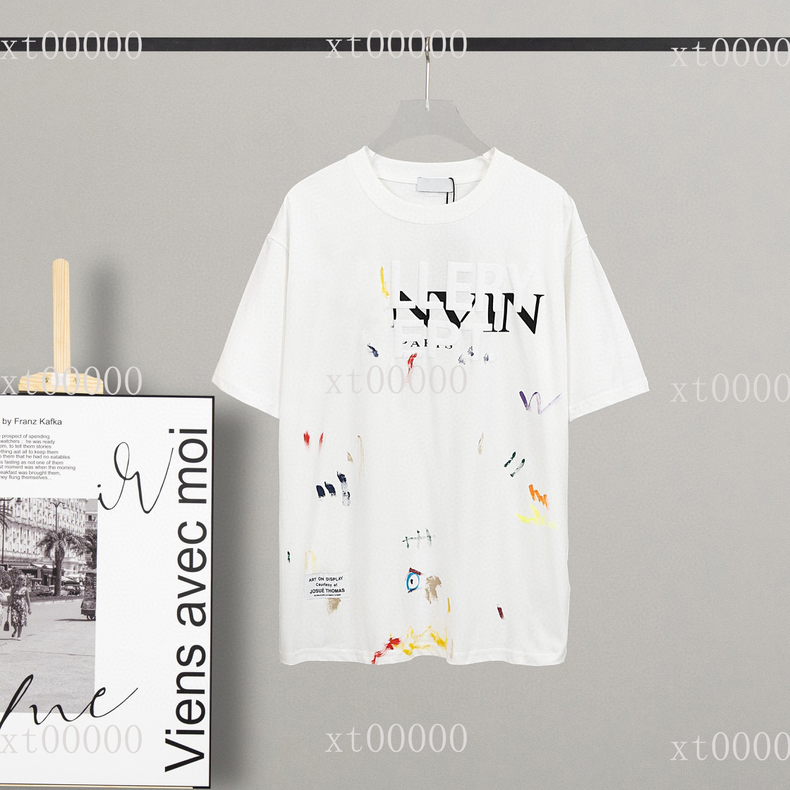 Mens Designer Sweaters Hoodies Famous Hip Hop Men Women Hoodie High Quality Street Cotton Loose Fit Sleeve Sweatshirt Womens Casual Round Neck Long Sweater 1-29546, White
Mens Designer Sweaters Hoodies Famous Hip Hop Men Women Hoodie High Quality Street Cotton Loose Fit Sleeve Sweatshirt Womens Casual Round Neck Long Sweater 1-29546, White