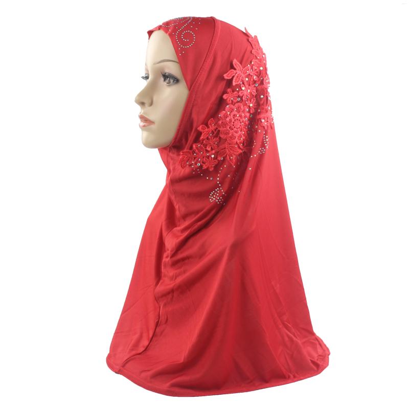 Ethnic Clothing 12pcs One Dozen Muslim Women Girls Hijab Beautiful Embroidery Flower Pattern Diamond On Scarf Wholesale
Ethnic Clothing 12pcs One Dozen Muslim Women Girls Hijab Beautiful Embroidery Flower Pattern Diamond On Scarf Wholesale