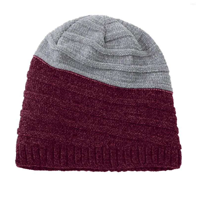 Berets Knitted Hat Thick Soft Warm Without A Hood Suitable For Both Men And Women Winter Cap With Mens Covers Ears, Black
Berets Knitted Hat Thick Soft Warm Without A Hood Suitable For Both Men And Women Winter Cap With Mens Covers Ears, Black