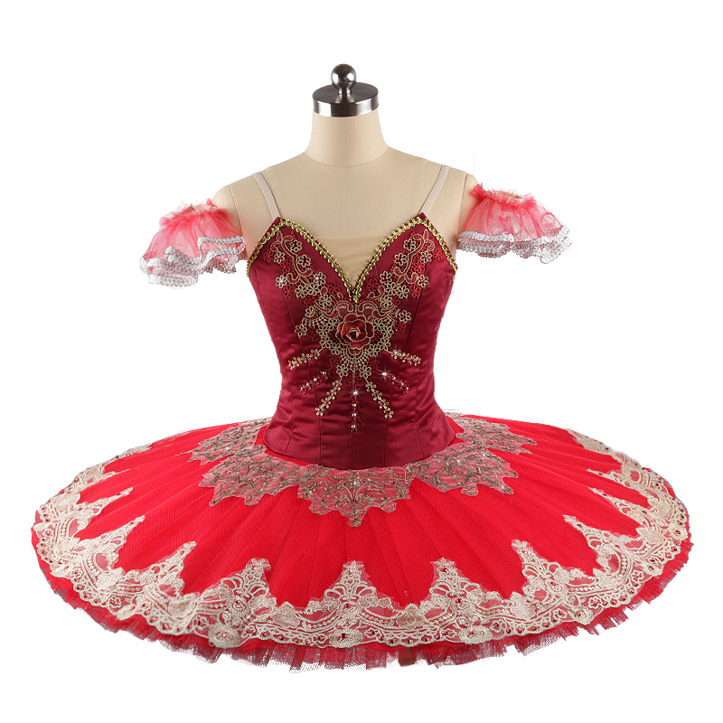 Paquita ballet tutu red Burgundy stage wear for girl Professional Tutu Classical Ballet Costumes women Pancake Tutus Pancake tutu 11 layers JN0149
Paquita ballet tutu red Burgundy stage wear for girl Professional Tutu Classical Ballet Costumes women Pancake Tutus Pancake tutu 11 layers JN0149