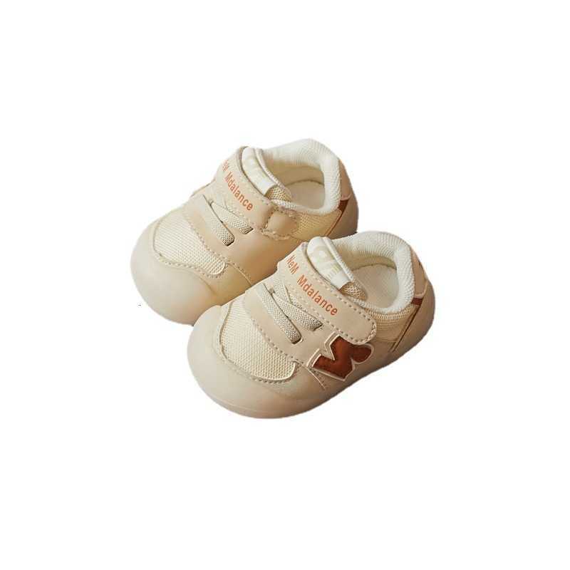 Baby Walking Shoes Baby Shoes Spring and Autumn 2023 1 to 12 Year Old Boys' Soft Soled Casual Shoes Women's Breathable Single Shoes, Khaki 
Baby Walking Shoes Baby Shoes Spring and Autumn 2023 1 to 12 Year Old Boys' Soft Soled Casual Shoes Women's Breathable Single Shoes, Khaki