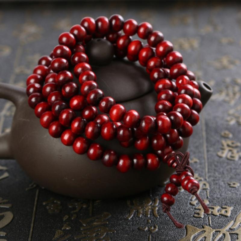 Strand Beaded Strands 6mm Natural Sandalwood Bracelet Buddhist Wood Prayer 108 Knot Black Ethnic Style Unisex Men Bracelets & Bangles For
Strand Beaded Strands 6mm Natural Sandalwood Bracelet Buddhist Wood Prayer 108 Knot Black Ethnic Style Unisex Men Bracelets & Bangles For