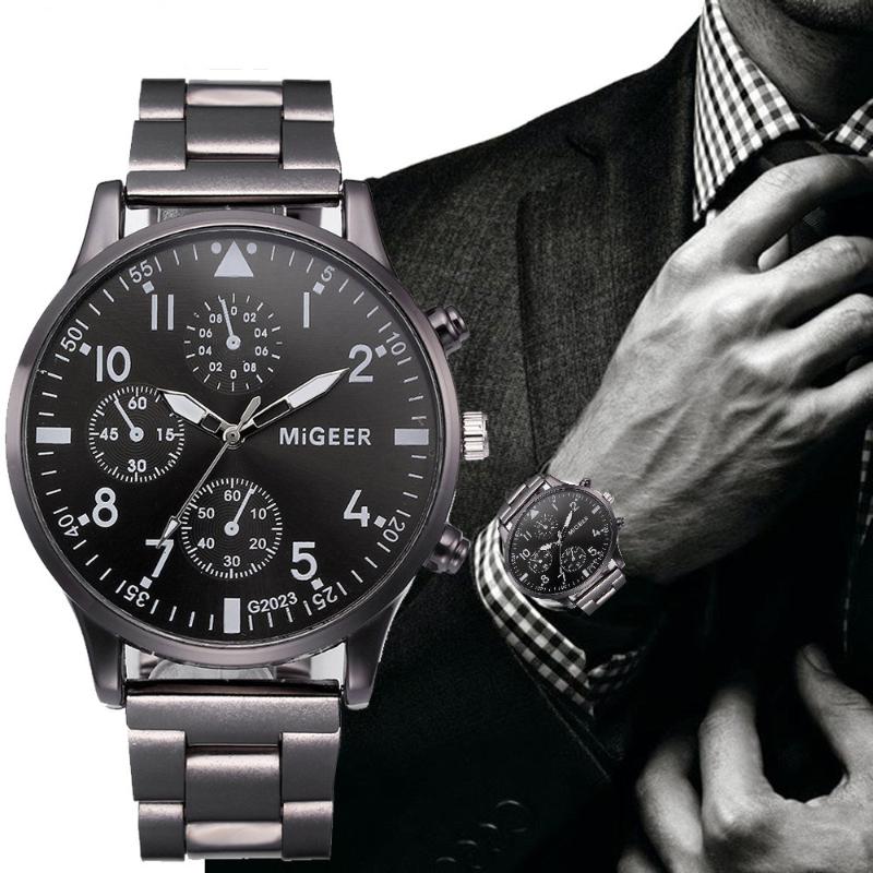 Wristwatches Watch Men Fashion Sport Quartz Clock Mens Watches 2023 Top Business Waterproof Horloges Mannen
Wristwatches Watch Men Fashion Sport Quartz Clock Mens Watches 2023 Top Business Waterproof Horloges Mannen