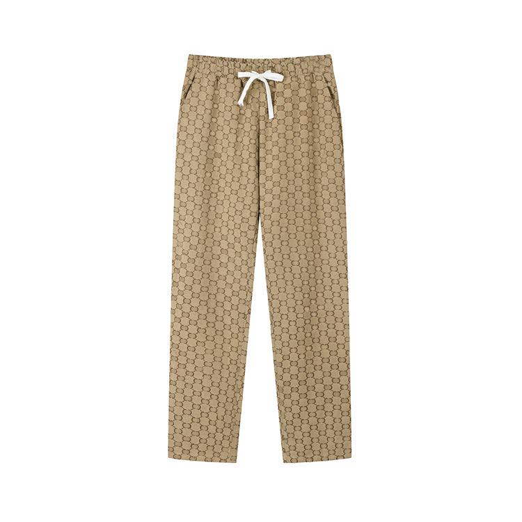 Designer Men' Pants luxury women high quality classic letter G trousers leisure outdoor Motion High Street Fashion Man Joggers Runnin
Designer Men' Pants luxury women high quality classic letter G trousers leisure outdoor Motion High Street Fashion Man Joggers Runnin