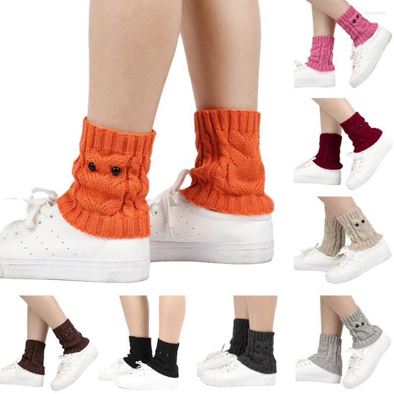 Women Socks Winter Knitted Punk Ankle Warm Boot Cover Protector Cute Ladies Shoes Accessories, Orange
Women Socks Winter Knitted Punk Ankle Warm Boot Cover Protector Cute Ladies Shoes Accessories, Orange