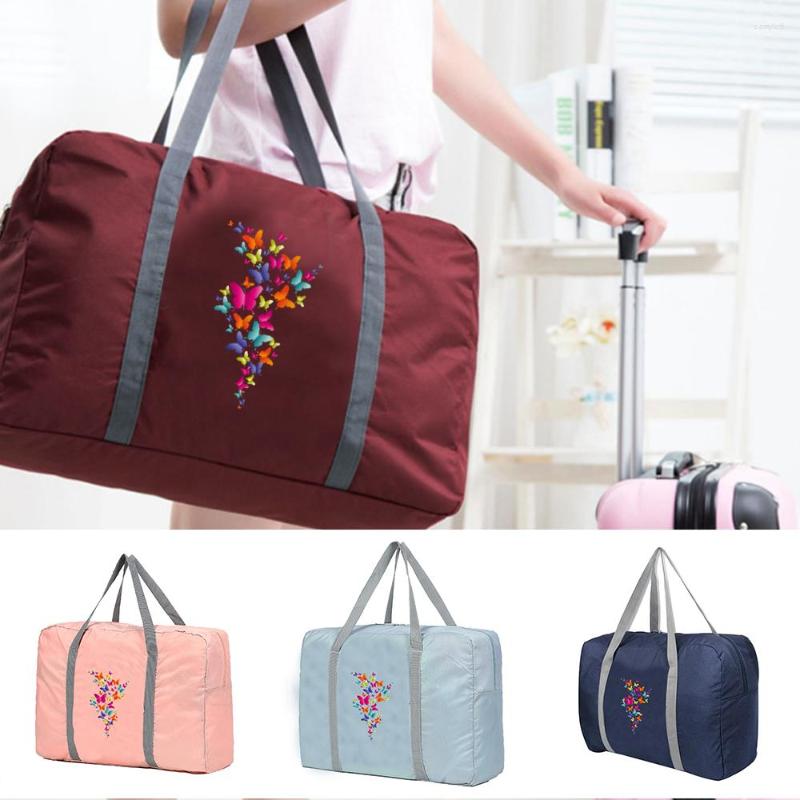 Duffel Bags 2023 Foldable Travel Women Luggage Pack Carry Handbags Large Holiday Traveling Accessories Men Organizer Gadgets Duffle Bag, Pink
Duffel Bags 2023 Foldable Travel Women Luggage Pack Carry Handbags Large Holiday Traveling Accessories Men Organizer Gadgets Duffle Bag, Pink