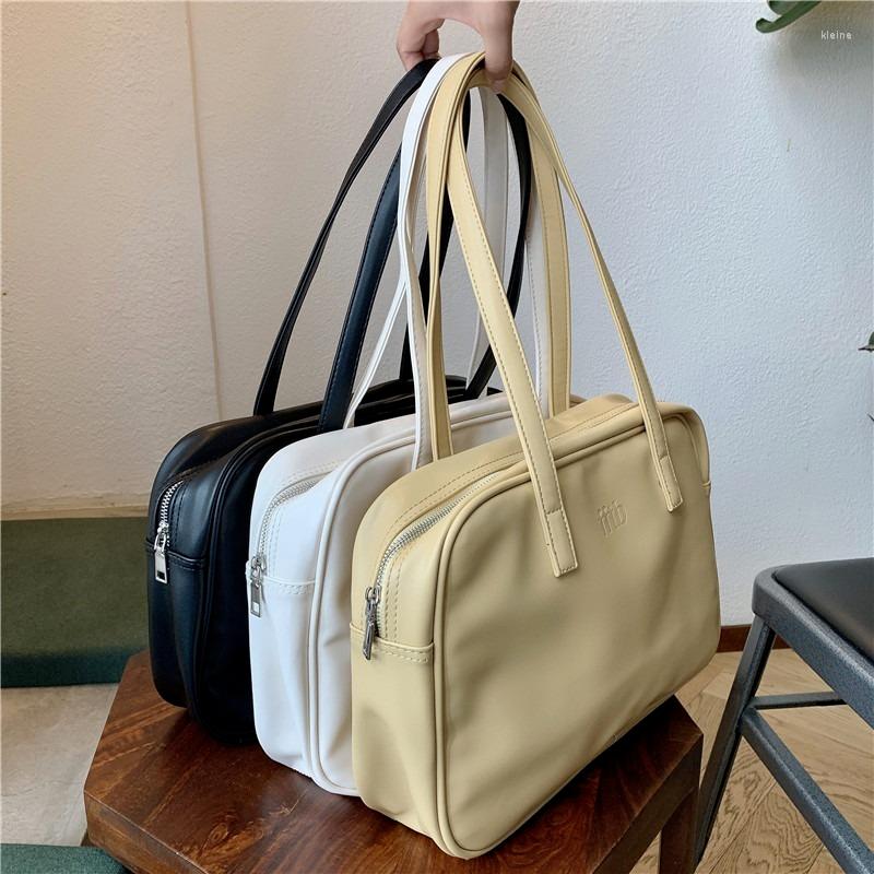 Evening Bags Leather Women Handbag Fashion Shopper Black Ladies Large Office Briefcase Portable Bookbag 2023, Beige
Evening Bags Leather Women Handbag Fashion Shopper Black Ladies Large Office Briefcase Portable Bookbag 2023, Beige