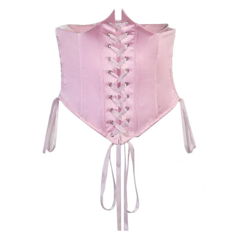 Bustiers & Corsets Useful Waist Cincher Bandage Comfy Lightweight Pure Color Patchwork BustierBustiers, Pink
Bustiers & Corsets Useful Waist Cincher Bandage Comfy Lightweight Pure Color Patchwork BustierBustiers, Pink
