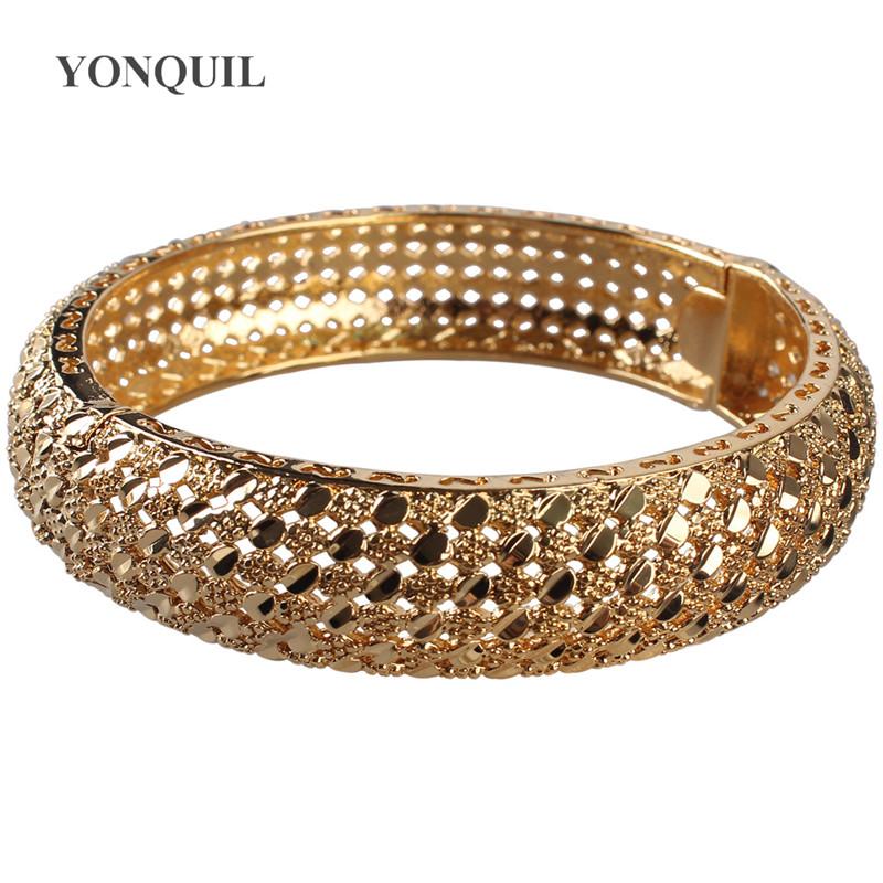 Bangle Middle East Arab Dubai Bracelet For Women African Gold Color Jewelry Trendy Gifts Ladies Accessories Cuff Bracelets
Bangle Middle East Arab Dubai Bracelet For Women African Gold Color Jewelry Trendy Gifts Ladies Accessories Cuff Bracelets