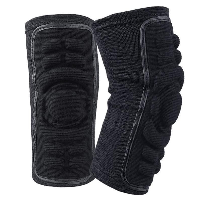 Knee Pads Elbow & Sports Sponge Protectors Anti-collision Arms Breathable And Pressurized Outdoor Protector, Black
Knee Pads Elbow & Sports Sponge Protectors Anti-collision Arms Breathable And Pressurized Outdoor Protector, Black