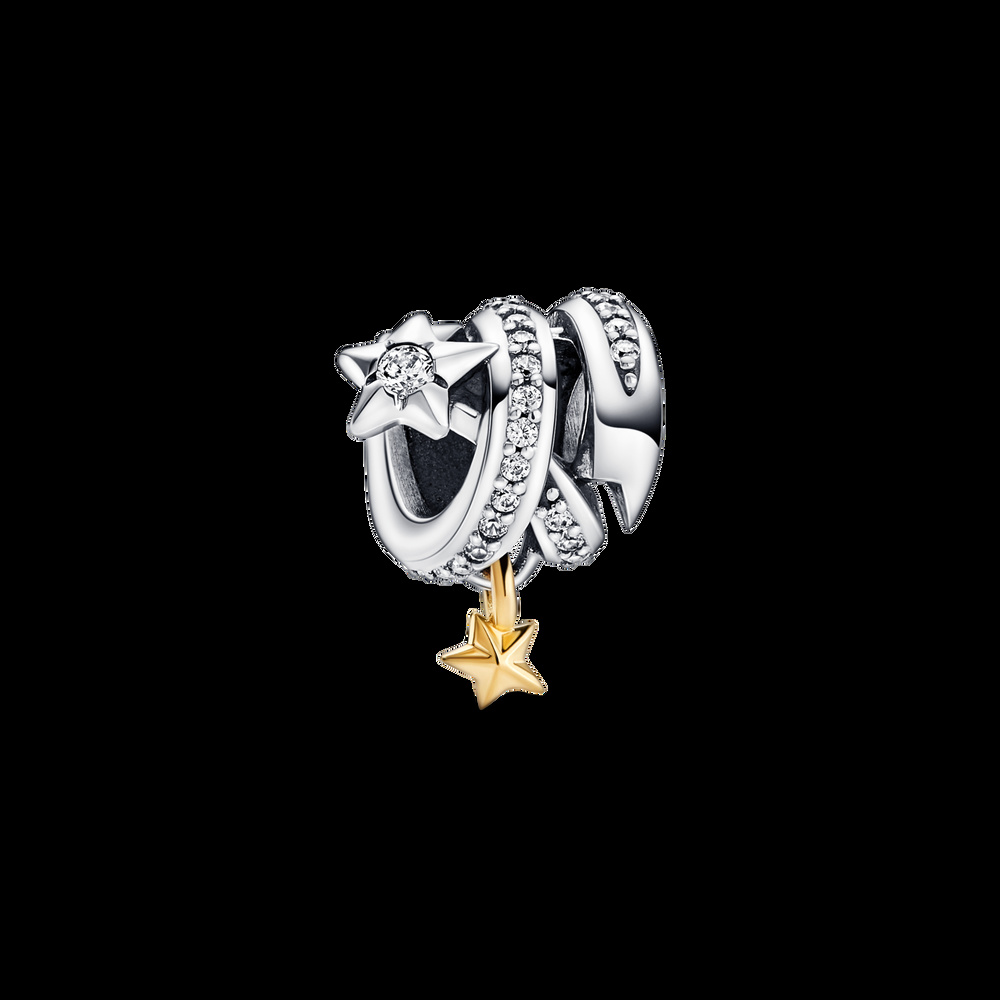 Real 925 Sterling Silvercute Woman Charms For Love Heart Beads Robot Amulet Charm Bracelet Bangles Necklace Charm