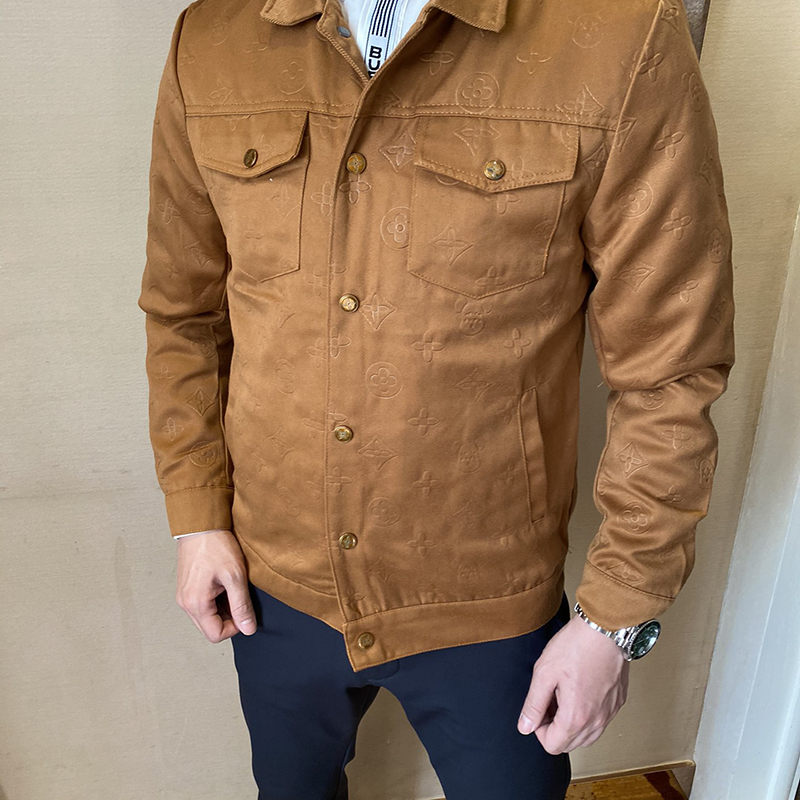 2023 Spring men's hooded casual jacket Very high density, crisp and flexible Size: -3XL, can wear up to 98 kg #011
2023 Spring men's hooded casual jacket Very high density, crisp and flexible Size: -3XL, can wear up to 98 kg #011