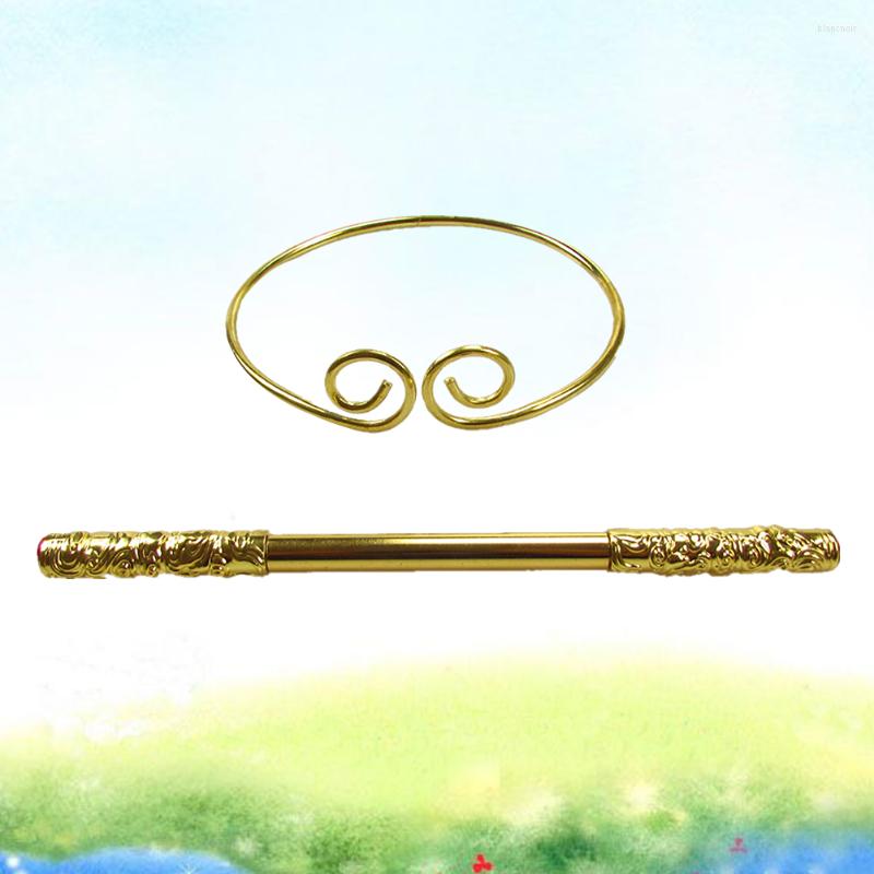 Anklets Cosplay Po Costume Baby Hairheadband Pography Props Born Wukong Outfit Band Kids Booth Outfits Accessory Figurine
Anklets Cosplay Po Costume Baby Hairheadband Pography Props Born Wukong Outfit Band Kids Booth Outfits Accessory Figurine