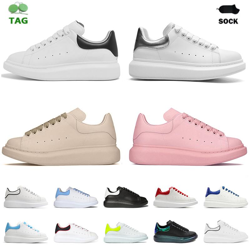 NEW McQueens Designer Shoes Top fashion men designer sneakers casual shoes unisex genuine leather platforms trainers black white suede ov HF, D41 pink 36-40
NEW McQueens Designer Shoes Top fashion men designer sneakers casual shoes unisex genuine leather platforms trainers black white suede ov HF, D41 pink 36-40