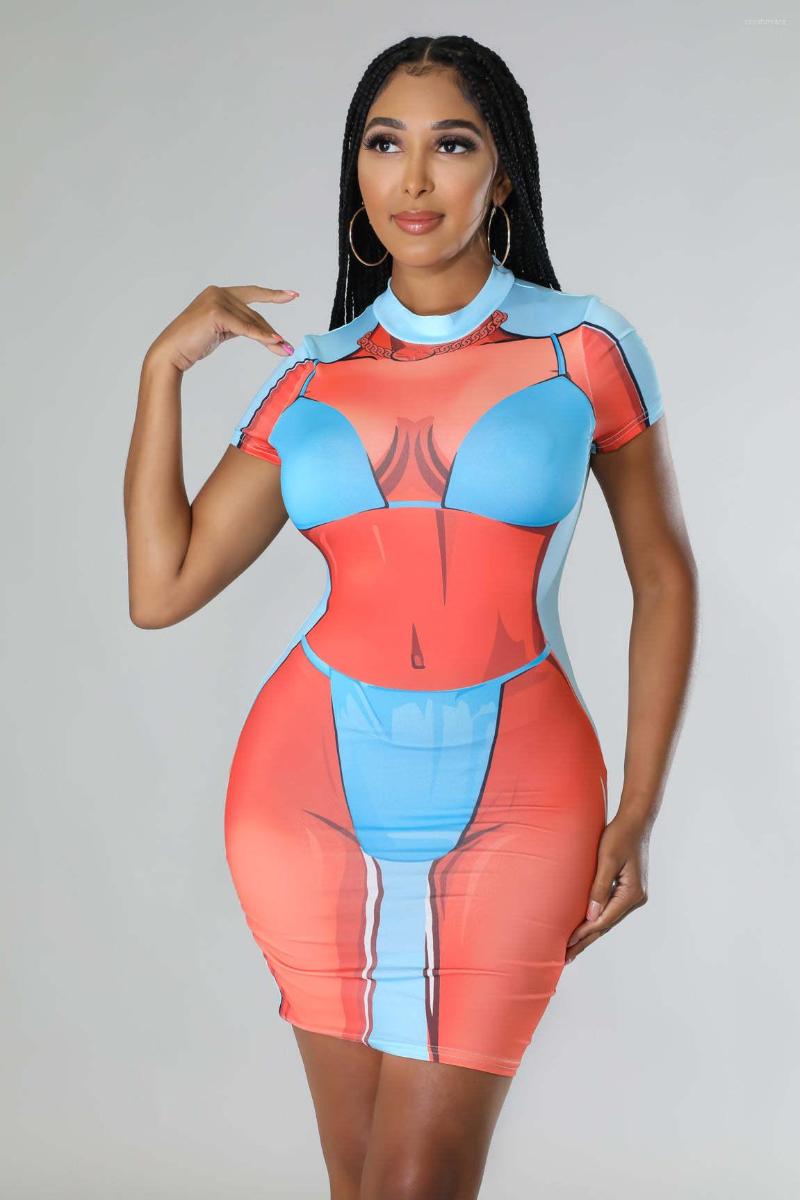 Party Dresses 2023 Summer Fancy Young Casual Suitable Overalls Short Sleeve Free Fashion Women High Waist Skinny Pencil Dress, Red
Party Dresses 2023 Summer Fancy Young Casual Suitable Overalls Short Sleeve Free Fashion Women High Waist Skinny Pencil Dress, Red