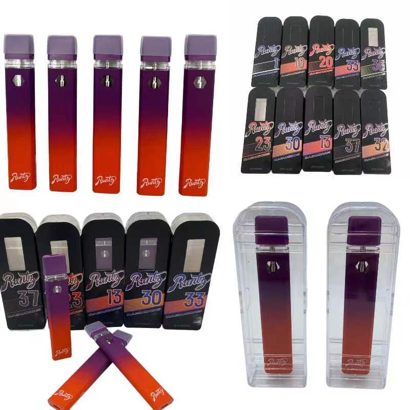 Runty DABWOODS Vape Pen Disposable E-Cigaretted 280Mah Rechargeable Battery 1.0ml Ceramic Coil Po
Runty DABWOODS Vape Pen Disposable E-Cigaretted 280Mah Rechargeable Battery 1.0ml Ceramic Coil Po