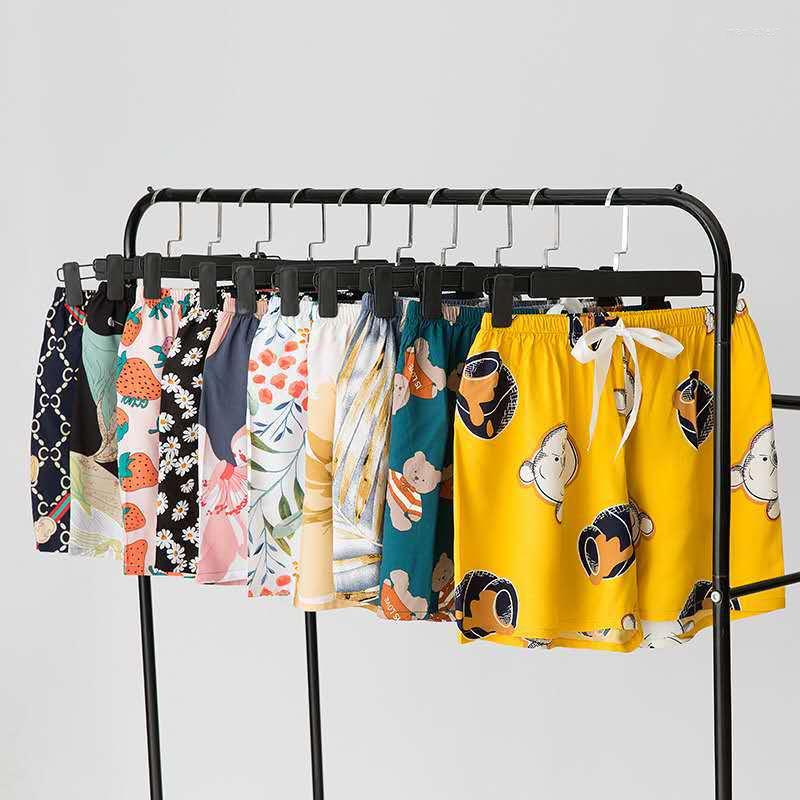 Women's Sleepwear Pajama Pants Women's Summer Cotton Shorts Thin Section Loose Home Wear Beach, 13
Women's Sleepwear Pajama Pants Women's Summer Cotton Shorts Thin Section Loose Home Wear Beach, 13