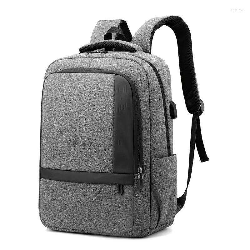 Backpack 2023 Men 15.6 Inch Laptop Casual Oxford Male Business Bag Computer Notebook Backpacks Double Layer Durable, Black
Backpack 2023 Men 15.6 Inch Laptop Casual Oxford Male Business Bag Computer Notebook Backpacks Double Layer Durable, Black