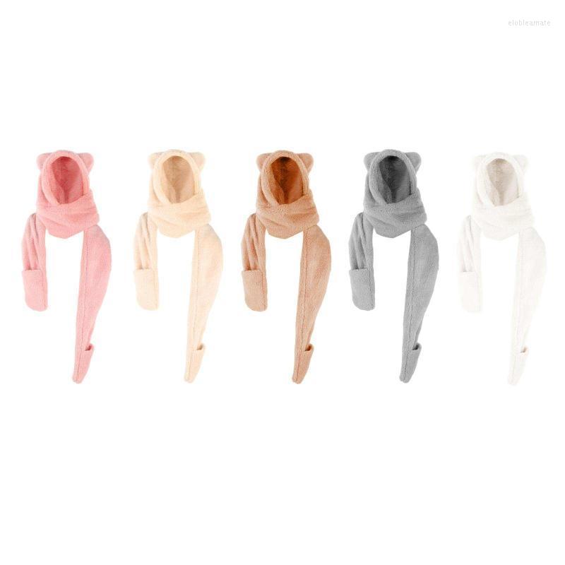 Beanies Beanie/Skull Caps Fashion Winter Women Novelty Warm Cute Bear Ear Hat Casual Plush Scarf Set Solid CapsBeanie/Skull Elob22, White
Beanies Beanie/Skull Caps Fashion Winter Women Novelty Warm Cute Bear Ear Hat Casual Plush Scarf Set Solid CapsBeanie/Skull Elob22, White