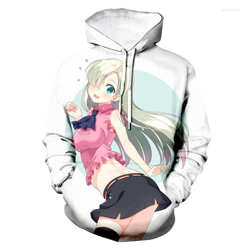 Men's Hoodies The Seven Deadly Sins 3D Printed Hoodie Men/Women Casual Fashion Hooded Sweatshirt Autumn Winter Streetwear Pullover Tops, 06
Men's Hoodies The Seven Deadly Sins 3D Printed Hoodie Men/Women Casual Fashion Hooded Sweatshirt Autumn Winter Streetwear Pullover Tops, 06