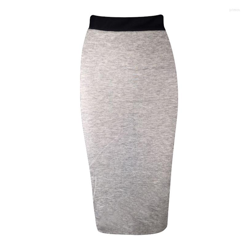 Skirts 2023 Fashion Elastic High Waist Plus Size Sexy Midi Pencil Skirt Ladies Office Lady Stretch Bodycon Solid, Wine red
Skirts 2023 Fashion Elastic High Waist Plus Size Sexy Midi Pencil Skirt Ladies Office Lady Stretch Bodycon Solid, Wine red