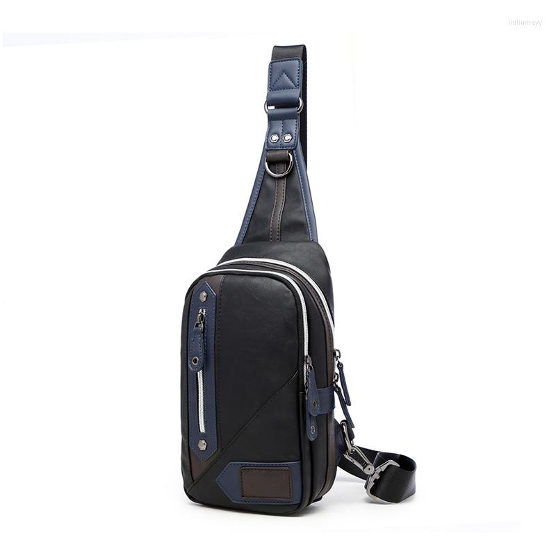 Waist Bags 20PCS / LOT Casual Men Chest Bag Crossbody Single Shoulder Small Back Pack For Outdoor Travel Sac De Poitrine, Picture shown
Waist Bags 20PCS / LOT Casual Men Chest Bag Crossbody Single Shoulder Small Back Pack For Outdoor Travel Sac De Poitrine, Picture shown