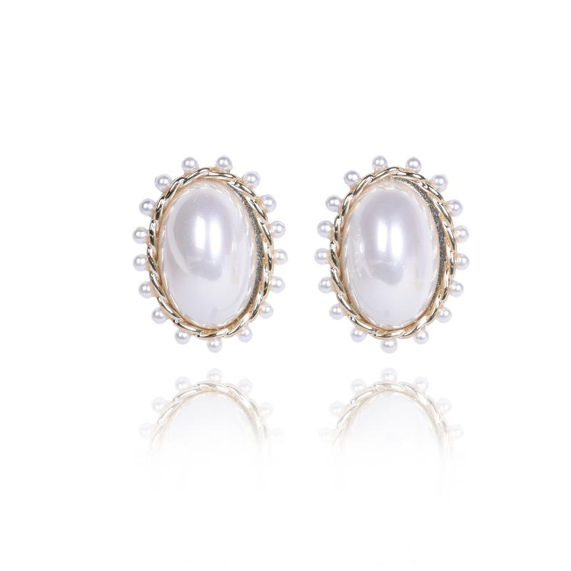 Stud Earrings Classic Big Pearl For Women Fashion Oversize Top Finger Rings Baroque Female Jewelry Statement
Stud Earrings Classic Big Pearl For Women Fashion Oversize Top Finger Rings Baroque Female Jewelry Statement