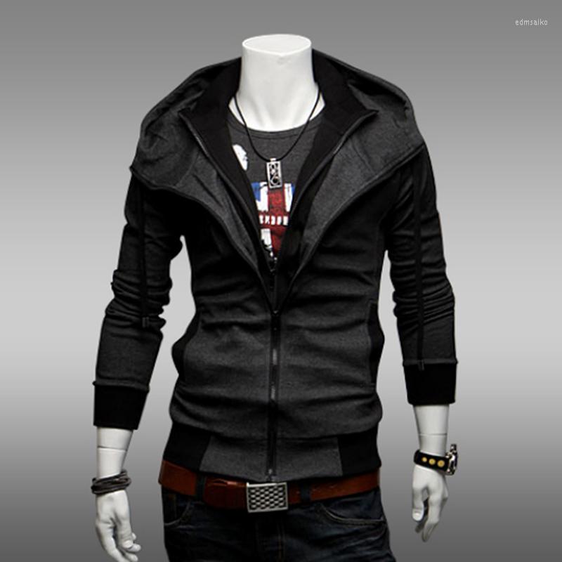 Men's Hoodies Autumn Jacket Sweatshirts Man Streetwear Slim Casual Hooded Coat Men Zipper Color Block Coats, Red
Men's Hoodies Autumn Jacket Sweatshirts Man Streetwear Slim Casual Hooded Coat Men Zipper Color Block Coats, Red