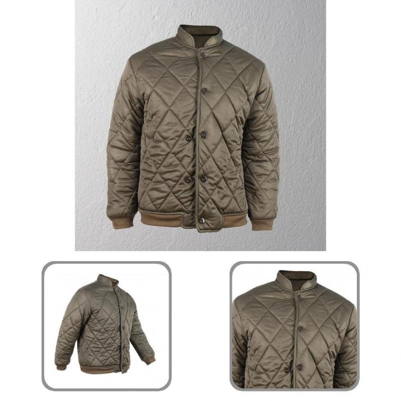 Men's Jackets Winter Jacket Cardigan Men Coat Neck Protection Thermal Fabulous Leisure, Green
Men's Jackets Winter Jacket Cardigan Men Coat Neck Protection Thermal Fabulous Leisure, Green