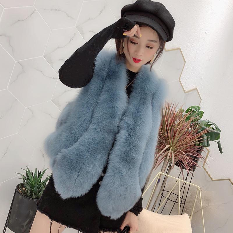 Women's Fur & Faux Women Clothes Real Vest Coat Winter Warm Short Waistcoat Korean Vintage Slim Jacket Manteau Femme Hiver ZL702Women's Wome, Pink
Women's Fur & Faux Women Clothes Real Vest Coat Winter Warm Short Waistcoat Korean Vintage Slim Jacket Manteau Femme Hiver ZL702Women's Wome, Pink