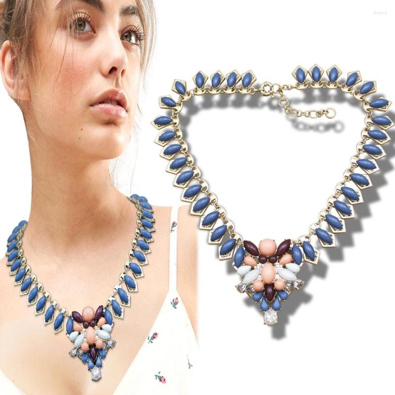 Necklace Earrings Set Cleopatra Statement Resin Stone Flower Choker Collar For Women Jewelry Boho Hipop, Picture shown
Necklace Earrings Set Cleopatra Statement Resin Stone Flower Choker Collar For Women Jewelry Boho Hipop, Picture shown
