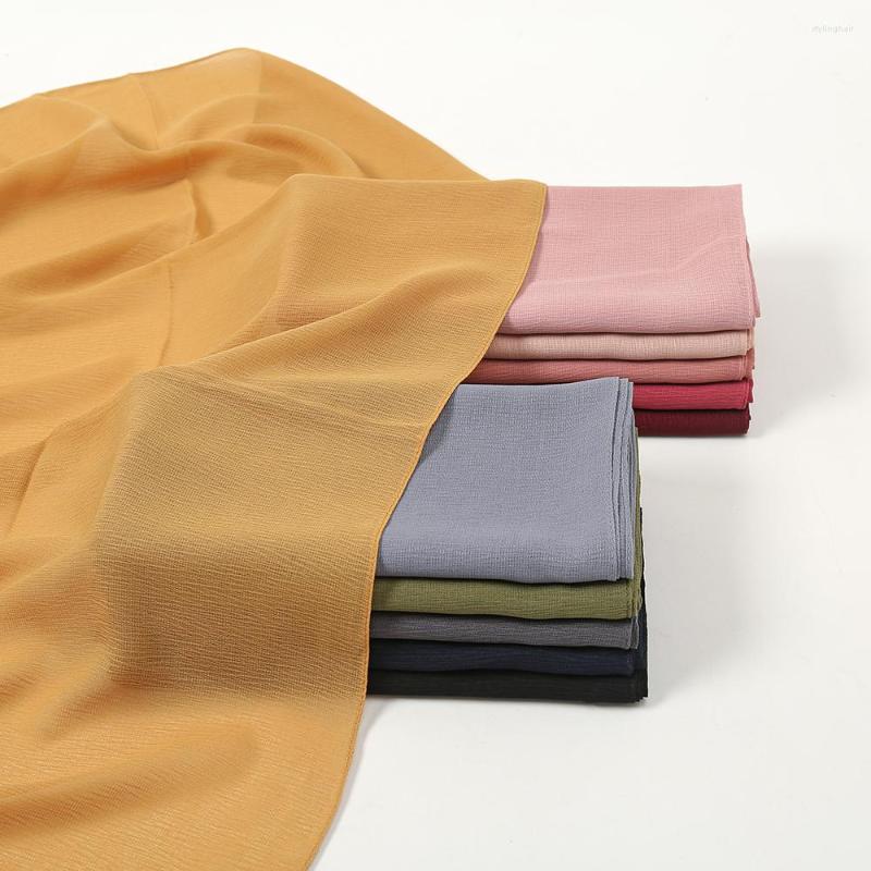 Ethnic Clothing 110 110cm Polyester Musulman Square Scarf Women Muslim Hijab Shawls Solid Headscarf Wraps Foulard Islam Turban Headband
Ethnic Clothing 110 110cm Polyester Musulman Square Scarf Women Muslim Hijab Shawls Solid Headscarf Wraps Foulard Islam Turban Headband
