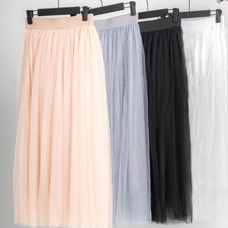 Skirts Maxi Skirt Large Hem Patchwork Casual Wear Women A-line Pleated Mesh Commute, Black
Skirts Maxi Skirt Large Hem Patchwork Casual Wear Women A-line Pleated Mesh Commute, Black