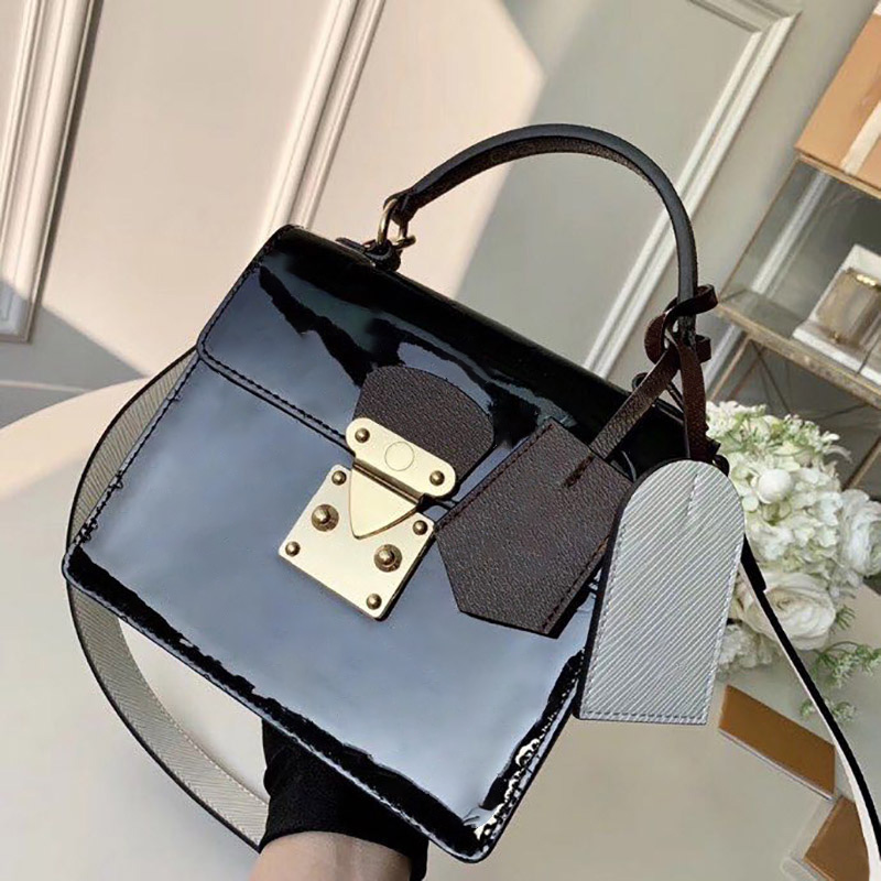 Shoulder Bags Delicate knockoff Designer Messenger Bag SPRING STREET 17CM Luxury Crossbody Bag M90375 With Box YL096
Shoulder Bags Delicate knockoff Designer Messenger Bag SPRING STREET 17CM Luxury Crossbody Bag M90375 With Box YL096