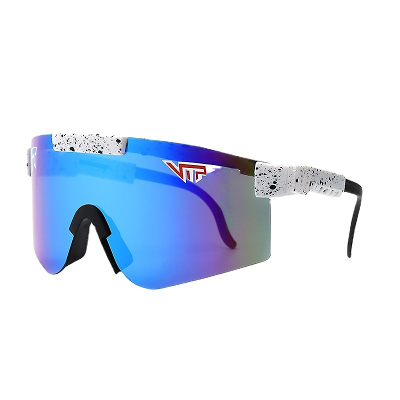 Cycling Outdoor Eyewear Polarizing Color-changing Sports Goggles