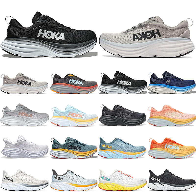 outdoor shoes for men runner womens hoka bondi 8 Clifton White black Harbor Mist Summer Song Blue Amber Yellow runner mens sports sneakers trainers
outdoor shoes for men runner womens hoka bondi 8 Clifton White black Harbor Mist Summer Song Blue Amber Yellow runner mens sports sneakers trainers