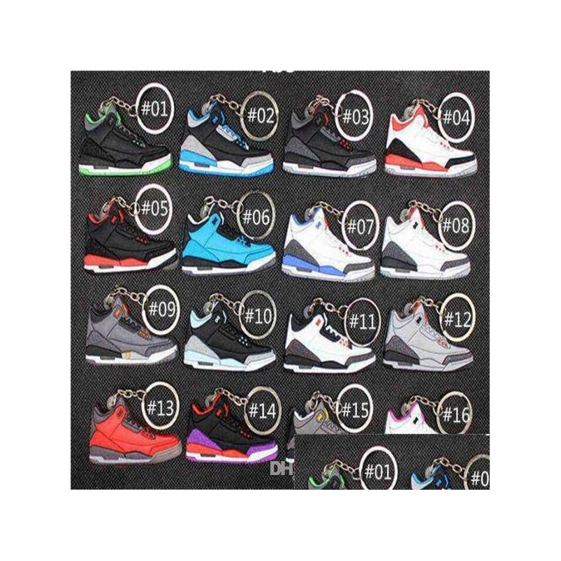 Keychains Lanyards Mini Sile Sneaker Keychain Woman Men Kids Key Ring Gift Designer Shoes Handbag Chain Basketball Holder Drop Del Dh4Cg
Keychains Lanyards Mini Sile Sneaker Keychain Woman Men Kids Key Ring Gift Designer Shoes Handbag Chain Basketball Holder Drop Del Dh4Cg