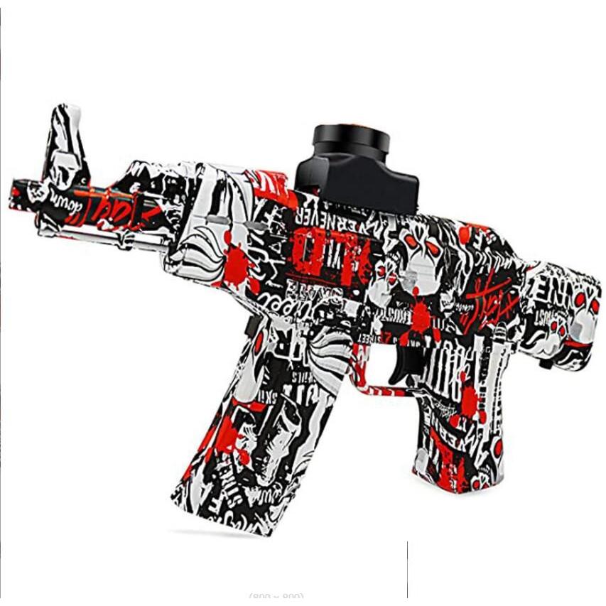 Gun Toys Electric Gel Blaster Ball With 10000 Water Beads Fl Splatter Blasters For Outdoor Activities 221027 Drop Delivery G Dhb7S
Gun Toys Electric Gel Blaster Ball With 10000 Water Beads Fl Splatter Blasters For Outdoor Activities 221027 Drop Delivery G Dhb7S