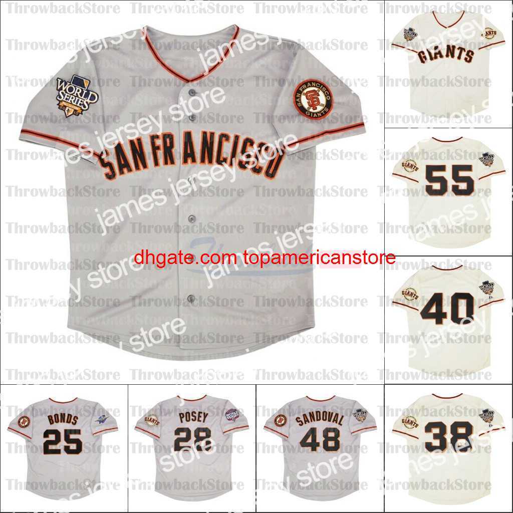 Retro 2002 2010 and 2012 jerseys 55 Tim Lincecum 25 Barry Bonds 40 Madison Bumgarner 28 Buster Posey, Women 2010 grey
Retro 2002 2010 and 2012 jerseys 55 Tim Lincecum 25 Barry Bonds 40 Madison Bumgarner 28 Buster Posey, Women 2010 grey