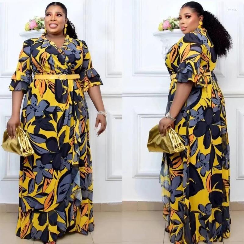 Casual Dresses Dashiki African For Women 2023 Spirng Slim Retro Elegant Three Quarters Sleeve Party Pleated No Belt, Rose red no belt
Casual Dresses Dashiki African For Women 2023 Spirng Slim Retro Elegant Three Quarters Sleeve Party Pleated No Belt, Rose red no belt