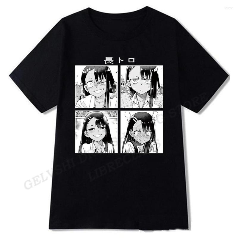 Men' T Shirts Don_t Toy With Me Miss Nagatoro Shirt Men Women Fashion T-shirts Cotton Tshirt Kids Hip Hop Tees Tops Anime Camisetas Summer, 2df505227-white
Men' T Shirts Don_t Toy With Me Miss Nagatoro Shirt Men Women Fashion T-shirts Cotton Tshirt Kids Hip Hop Tees Tops Anime Camisetas Summer, 2df505227-white