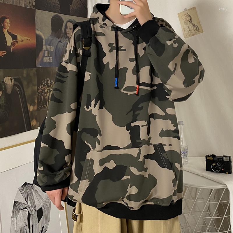 Men's Hoodies 2023 Autumn Mens Camouflage Tops Loose Casual Oversized Unisex Couple Korean High Street Vintage Pullover Sweatshirts, Gray camouflage
Men's Hoodies 2023 Autumn Mens Camouflage Tops Loose Casual Oversized Unisex Couple Korean High Street Vintage Pullover Sweatshirts, Gray camouflage