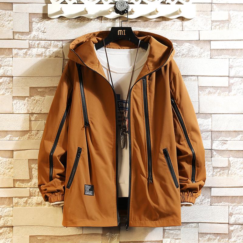 Men's Jackets Casual 2023 Spring Autumn HIP HOP Streetwear Cardigan Zipper Up Jacket For Men'S Brand Baseball Clothes OverSize 8XL 6XL, Jk59 5
Men's Jackets Casual 2023 Spring Autumn HIP HOP Streetwear Cardigan Zipper Up Jacket For Men'S Brand Baseball Clothes OverSize 8XL 6XL, Jk59 5
