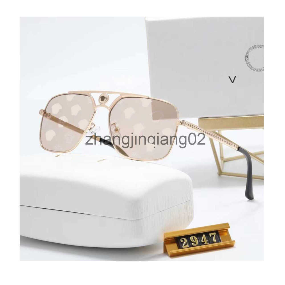 designer sunglass for woman mens cycle luxurious fashion sport sunglasses new trend ultraviolet casual popular glasses versaces versace2 P2LF